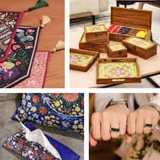 خرید مواد اولیه تولید محصولات فرهنگی